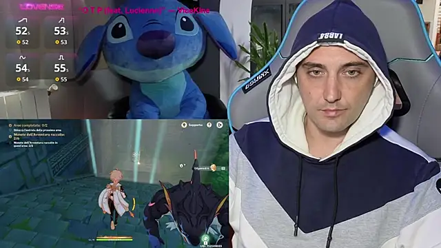 Gil gamesh90 online show from 10/25/25, 11:42