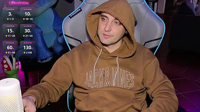 Gil gamesh90 online show from 03/03/26, 07:26