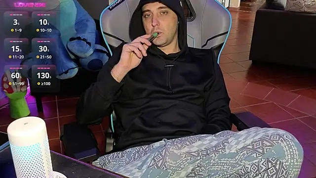 Gil gamesh90 online show from 01/09/26, 09:27