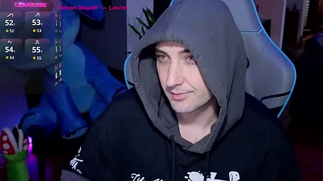 Gil gamesh90 online show from 02/14/26, 07:19