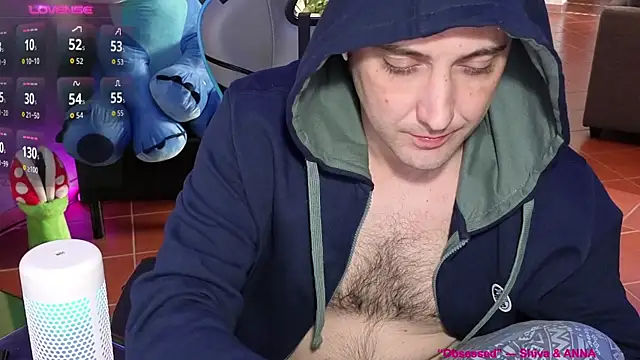 Gil gamesh90 online show from 04/11/26, 06:43