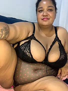 SweetLizzyBBW online show from 12/03/24, 02:53