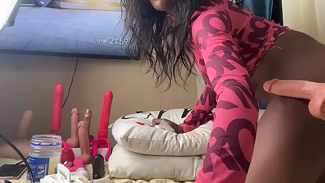 SexyAudreyFuck online show from 05/06/26, 05:00