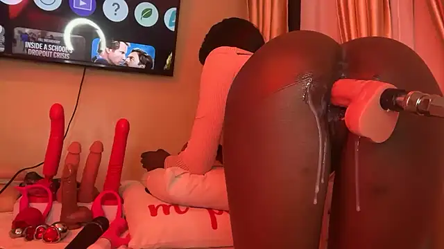 SexyAudreyFuck online show from 06/12/26, 09:12