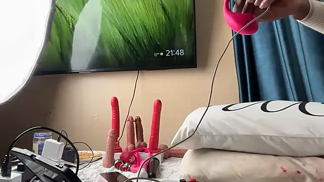 SexyAudreyFuck online show from 05/04/26, 04:49