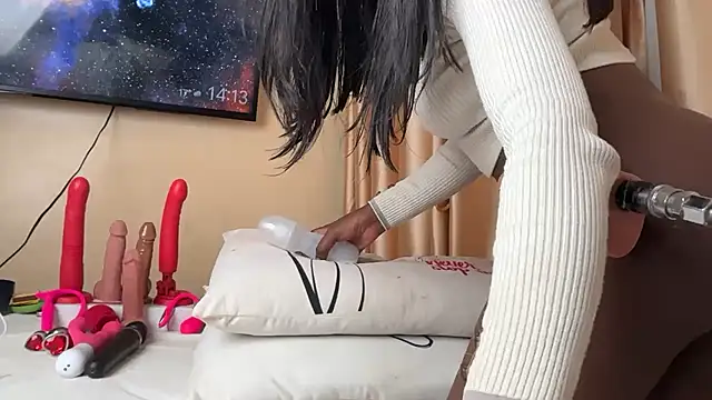 SexyAudreyFuck online show from 07/11/26, 09:15