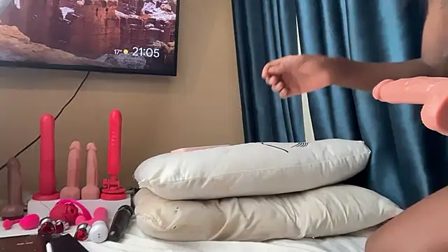SexyAudreyFuck online show from 05/03/26, 04:06
