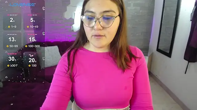 conniejames m online show from 04/15/26, 11:27