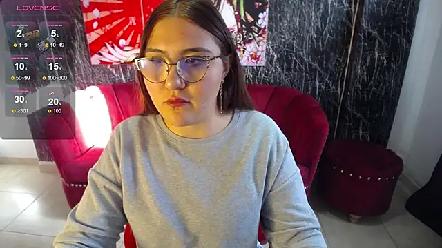 conniejames m online show from 12/14/25, 12:33