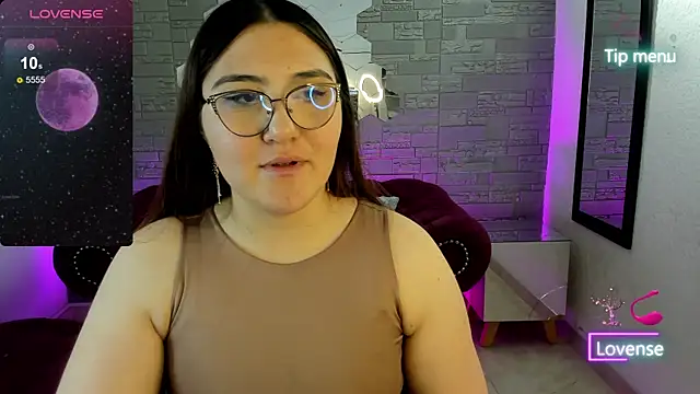 conniejames m online show from 12/04/25, 12:26