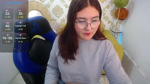 conniejames m online show from 03/31/26, 11:01