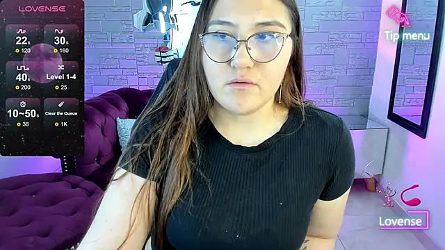 conniejames m online show from 12/01/25, 12:28