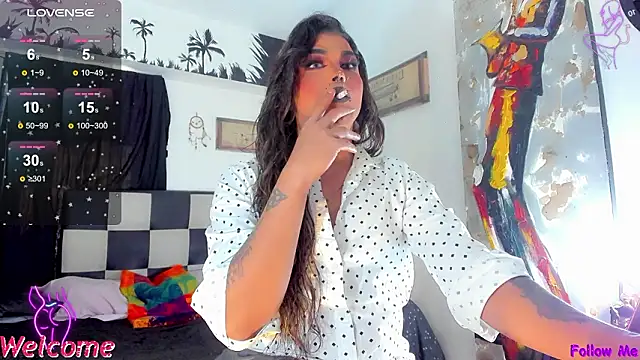 angels srednal online show from 03/12/26, 02:43