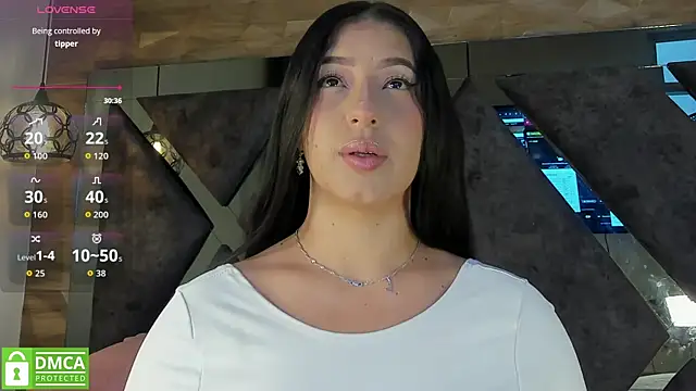 Venus velez  online show from 02/18/26, 12:01