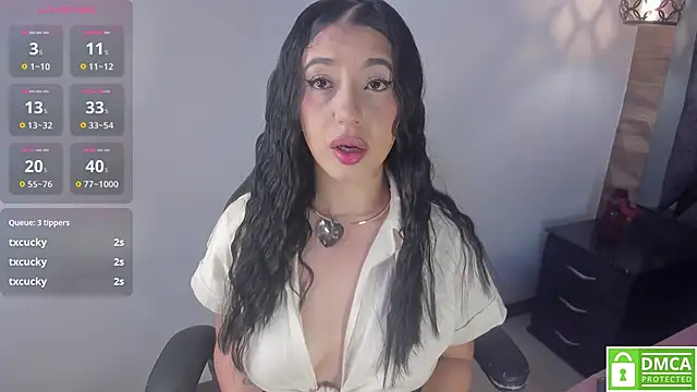 Venus velez  online show from 01/13/26, 12:31