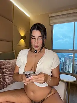 SaharaRush  online show from 12/18/25, 09:29