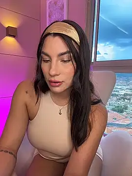 SaharaRush  online show from 02/16/26, 10:29