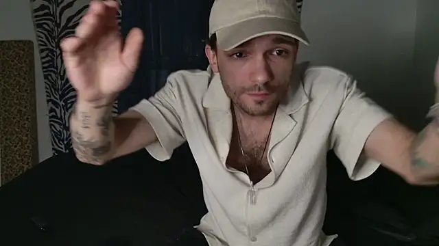 JackDesFeux online show from 04/18/26, 12:57