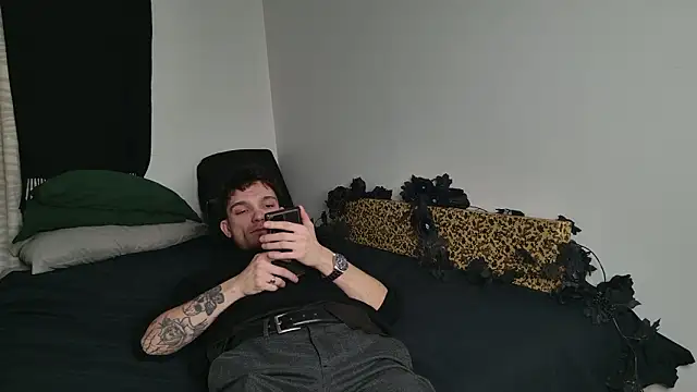 JackDesFeux online show from 03/08/26, 02:04