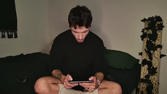 Snapshot of JackDesFeux chatting on 11/14/25, 07:23 JackDesFeux online show from 11/14/25, 07:23