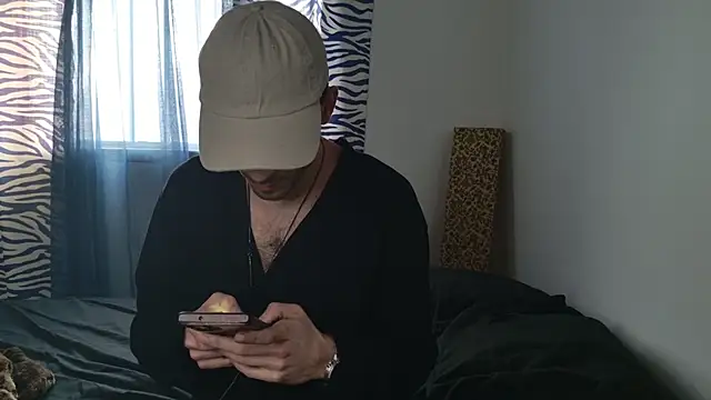 JackDesFeux online show from 04/12/26, 06:00