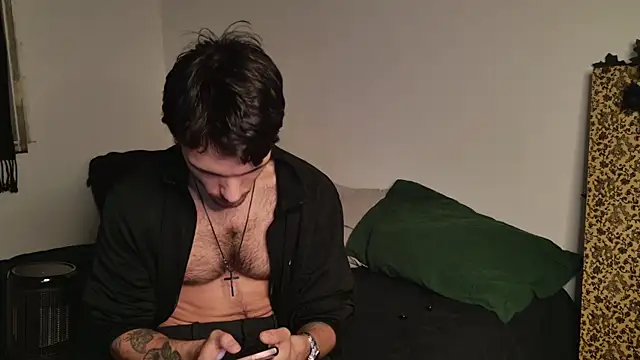 Snapshot of JackDesFeux chatting on 12/02/25, 04:14 JackDesFeux online show from 12/02/25, 04:14