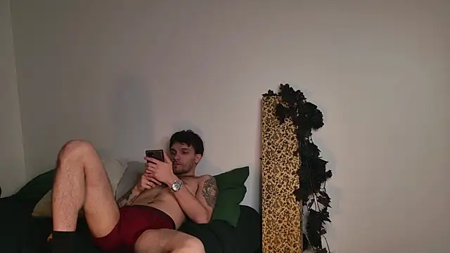 Snapshot of JackDesFeux chatting on 11/28/25, 11:49 JackDesFeux online show from 11/28/25, 11:49