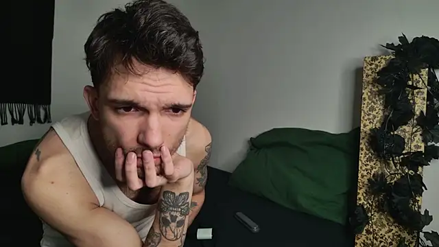 JackDesFeux online show from 03/04/26, 01:24