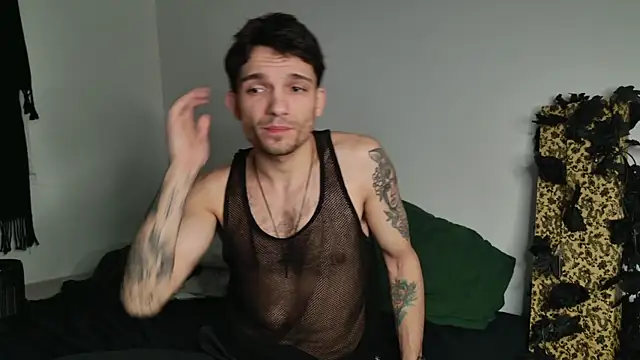 JackDesFeux online show from 01/17/26, 12:31