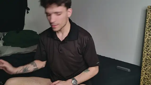 JackDesFeux online show from 03/10/26, 03:43