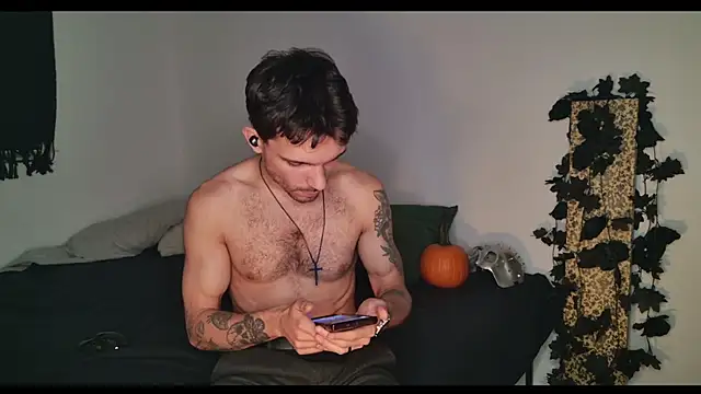 Snapshot of JackDesFeux chatting on 10/05/25, 10:44 JackDesFeux online show from 10/05/25, 10:44