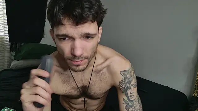 JackDesFeux online show from 03/07/26, 01:38