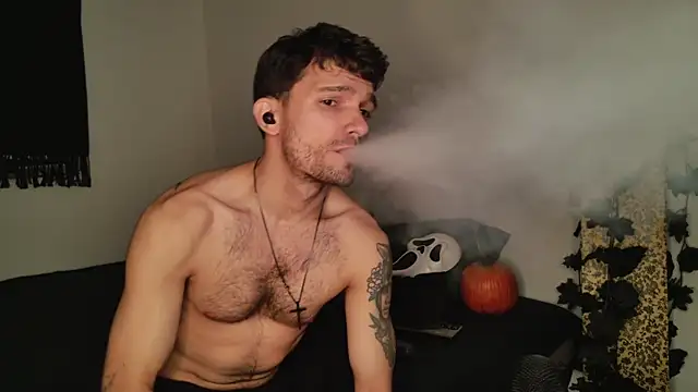 Snapshot of JackDesFeux chatting on 10/27/25, 10:38 JackDesFeux online show from 10/27/25, 10:38