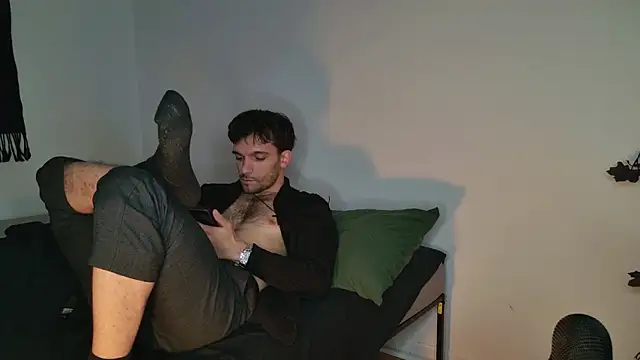 Snapshot of JackDesFeux chatting on 11/07/25, 10:24 JackDesFeux online show from 11/07/25, 10:24