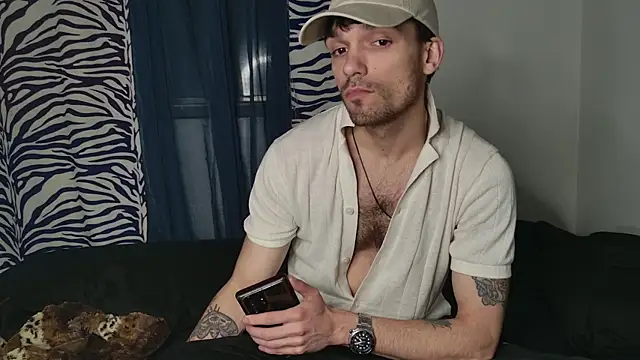 JackDesFeux online show from 04/14/26, 07:13