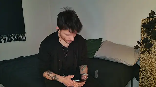 Snapshot of JackDesFeux chatting on 11/16/25, 01:16 JackDesFeux online show from 11/16/25, 01:16