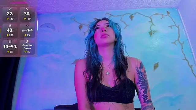 SaturnooStonee online show from 11/05/25, 06:49