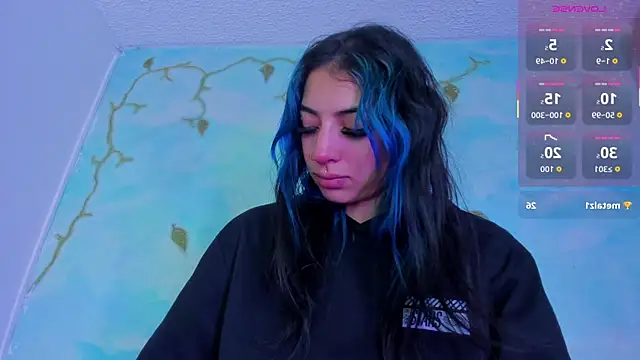 SaturnooStonee online show from 12/03/25, 12:55