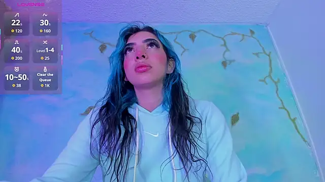 SaturnooStonee online show from 10/23/25, 06:01