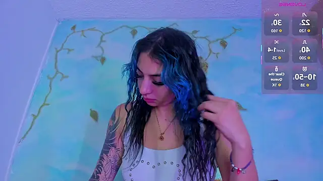 SaturnooStonee online show from 12/05/25, 01:05