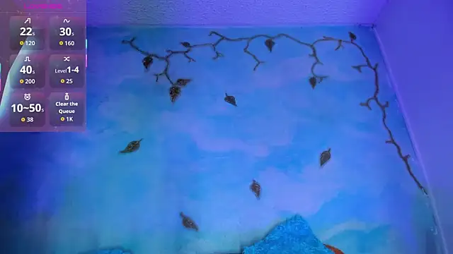 SaturnooStonee online show from 03/14/26, 10:49