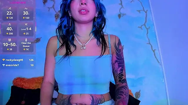 SaturnooStonee online show from 03/19/26, 03:28