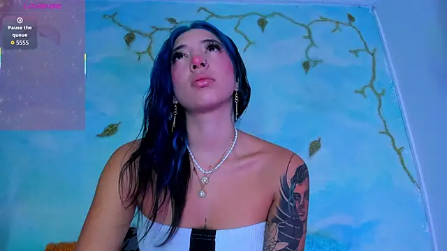 SaturnooStonee online show from 02/26/26, 03:50