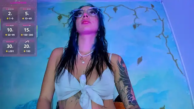 SaturnooStonee online show from 03/14/26, 01:33