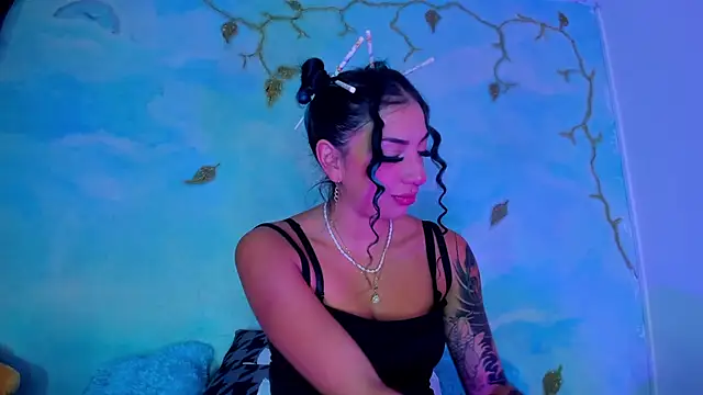 SaturnooStonee online show from 02/21/26, 07:32