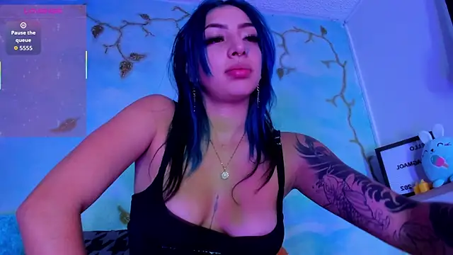 SaturnooStonee online show from 04/07/26, 03:08