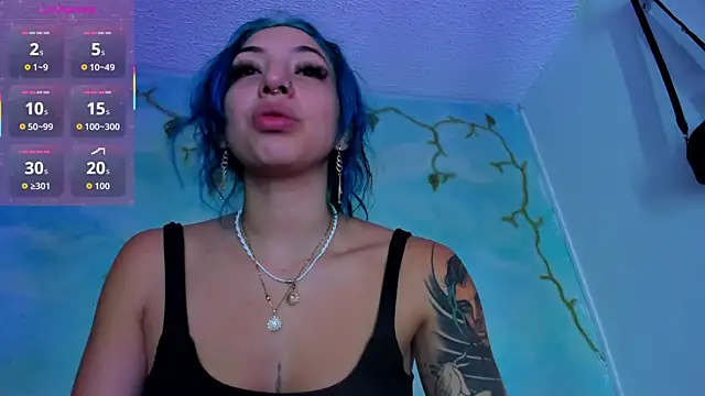 SaturnooStonee online show from 03/08/26, 01:44