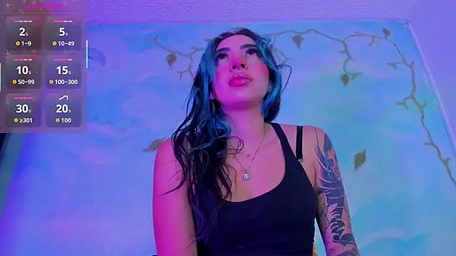 SaturnooStonee online show from 11/08/25, 07:45