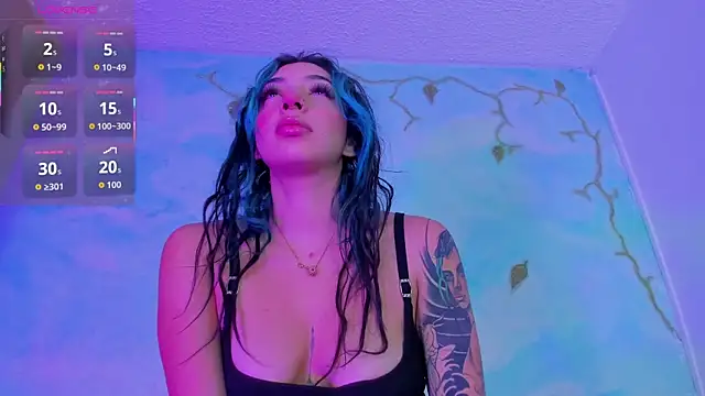 SaturnooStonee online show from 11/07/25, 08:08