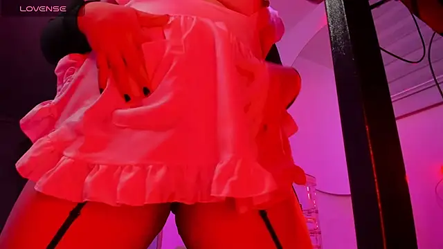 Lena sweetx online show from 12/01/25, 12:55